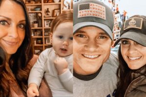 “Pedaço dele vivo”: mãe planeja engravidar do marido falecido pela segunda vez