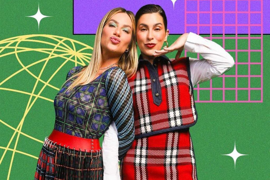 Giovanna Ewbank e Fernanda Paes Leme atualmente são amigas e trabalham juntos, entretanto o passado em comum foi recheado de reviravoltas