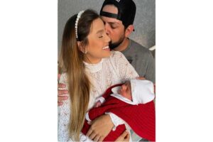 Alok e Romana Novais montaram o enxoval completo na Nina & Maria para os dois filhos