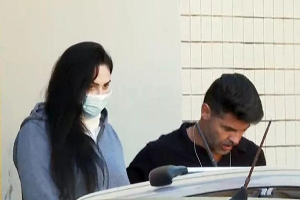 Adriana Belém e Monique Medeiros