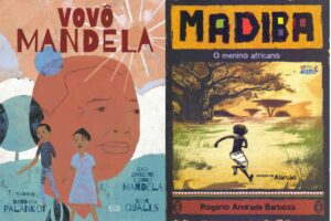 Vovô Mandela, livro de Zazi, Ziwelene e Zindzi Mandela