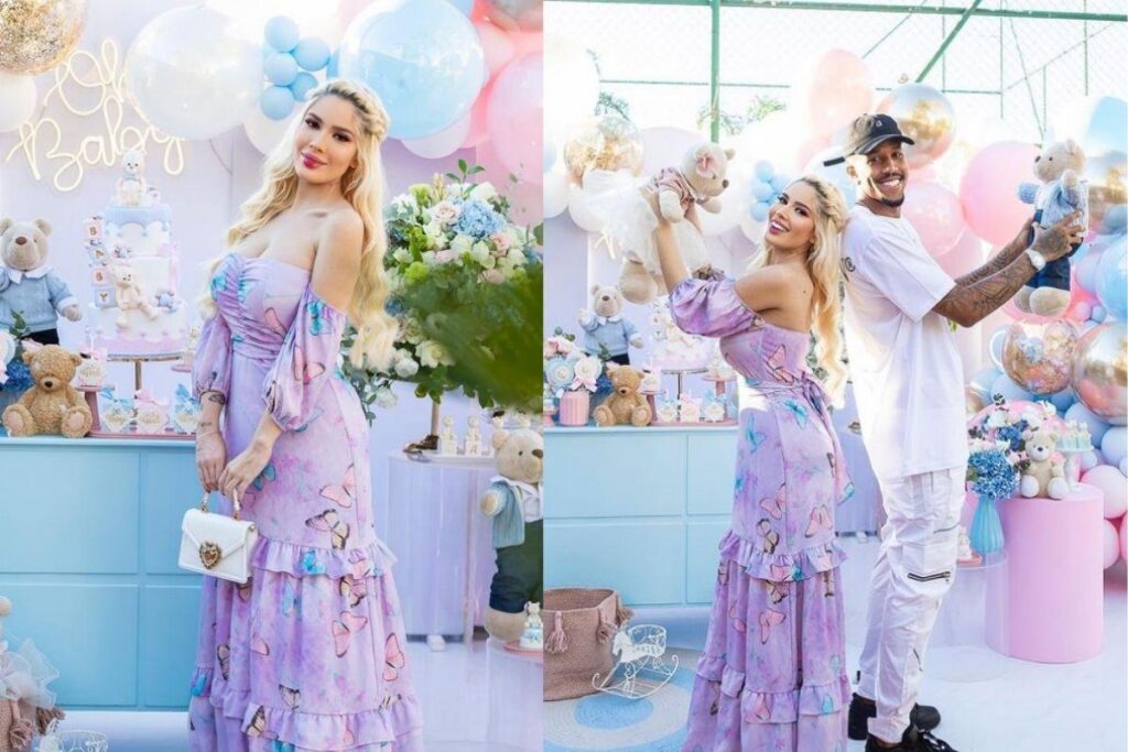 Karoline desabafou sobre o relacionamento com seus 2 milhões de seguidores