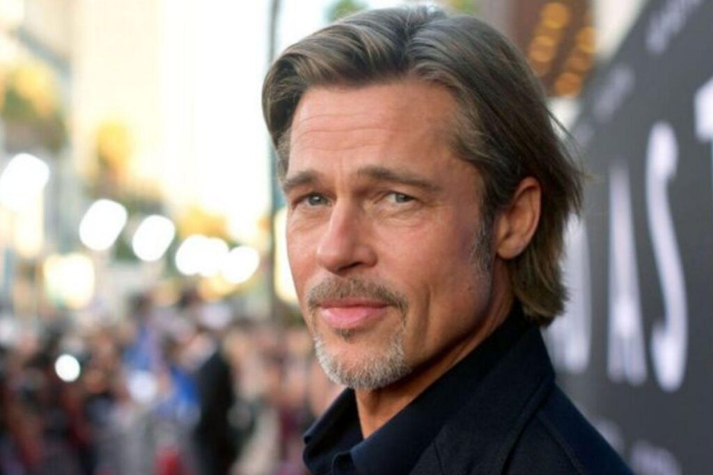 Brad Pitt diz que sofre de doença incurável e faz forte desabafo