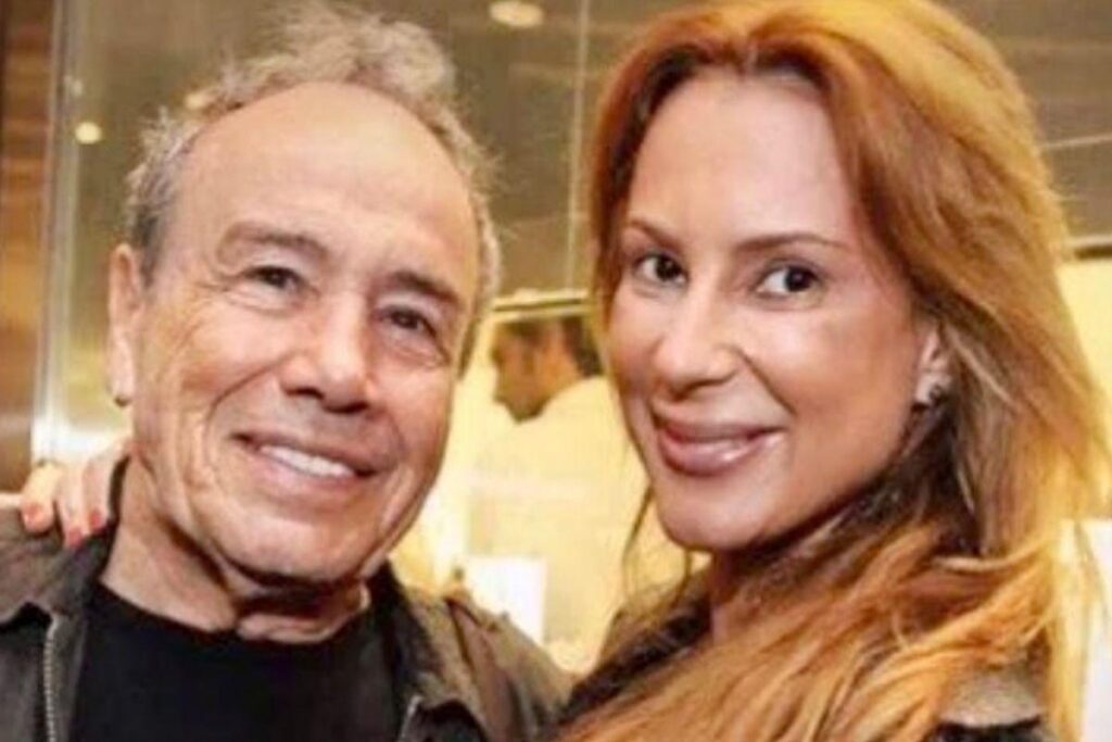 Mari Saade esclareceu rumores de agressão contra Stênio Garcia