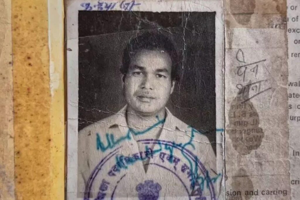 A suposta família verdadeira de Singh