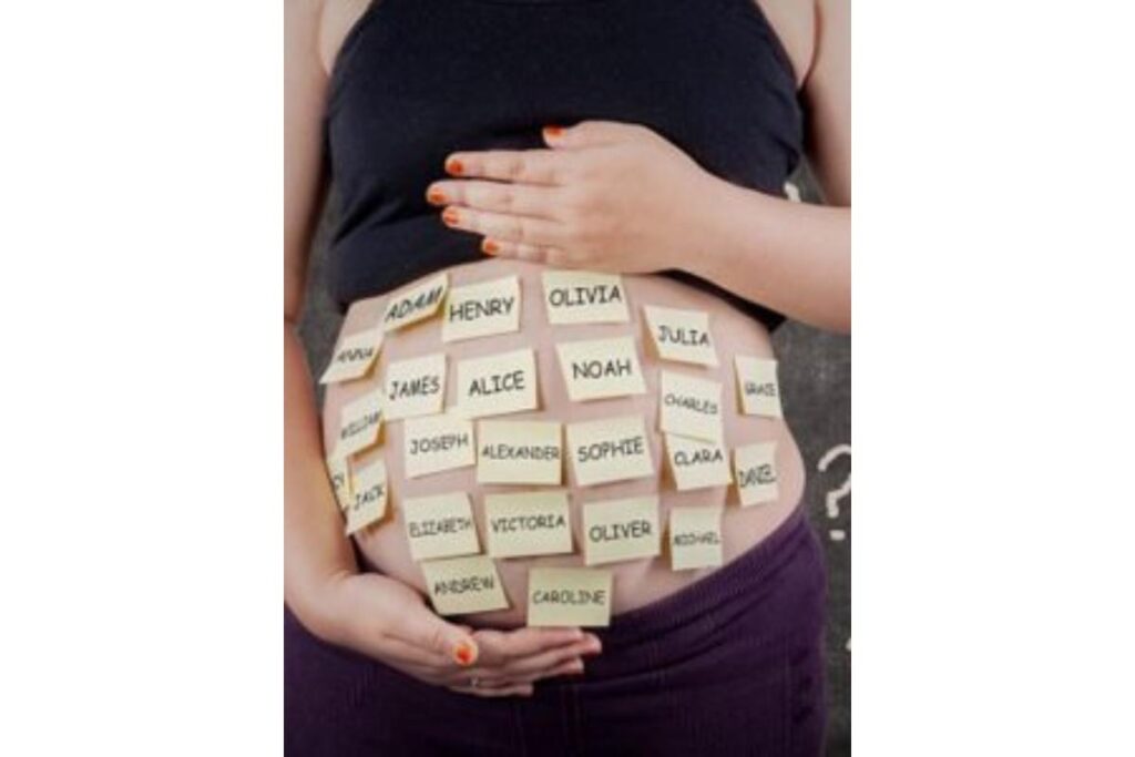 A mãe perguntou se estava errada por mentir o nome da filha para a sogra