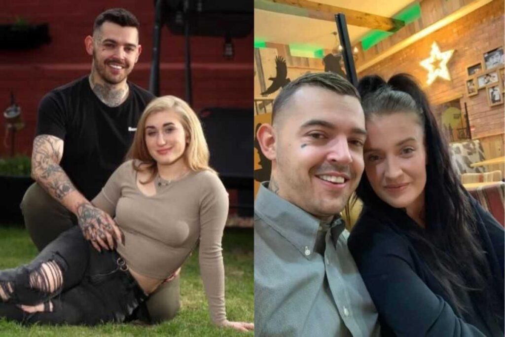 Lorna Garnett falou pela primeira vez após o marido deixá-la para viver com refugiada ucraniana