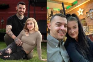 Lorna Garnett falou pela primeira vez após o marido deixá-la para viver com refugiada ucraniana