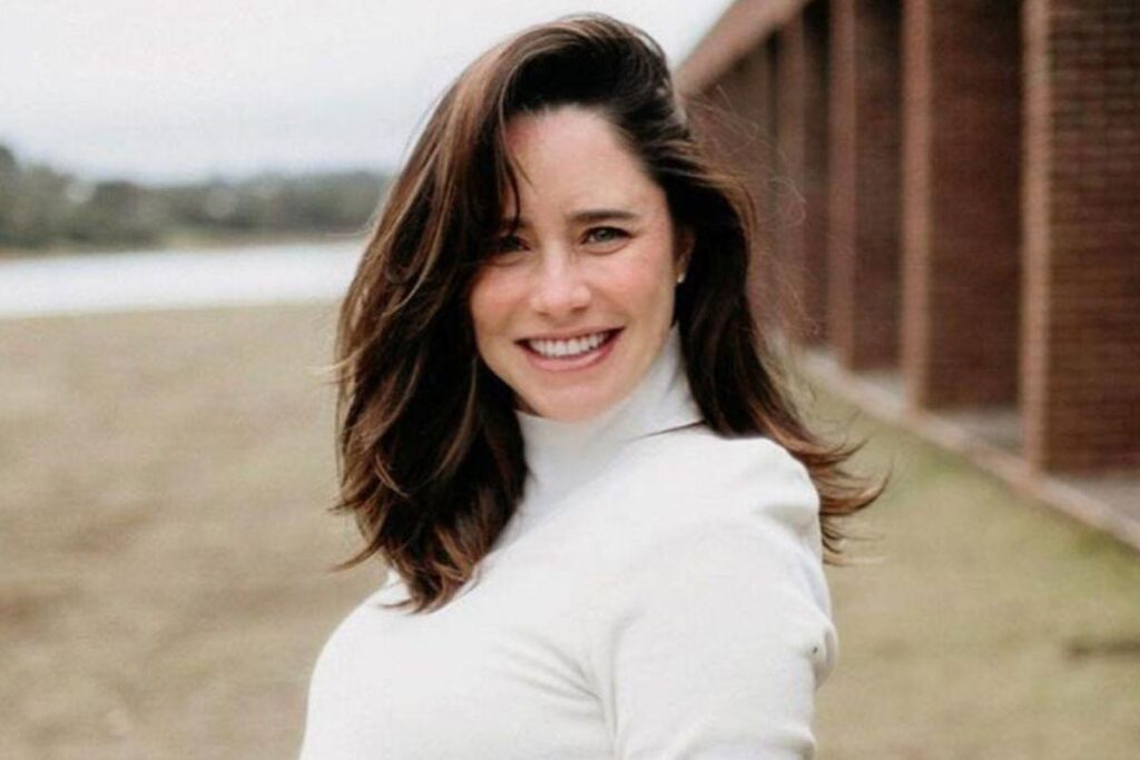 Momentos compartilhados pela atriz via stories