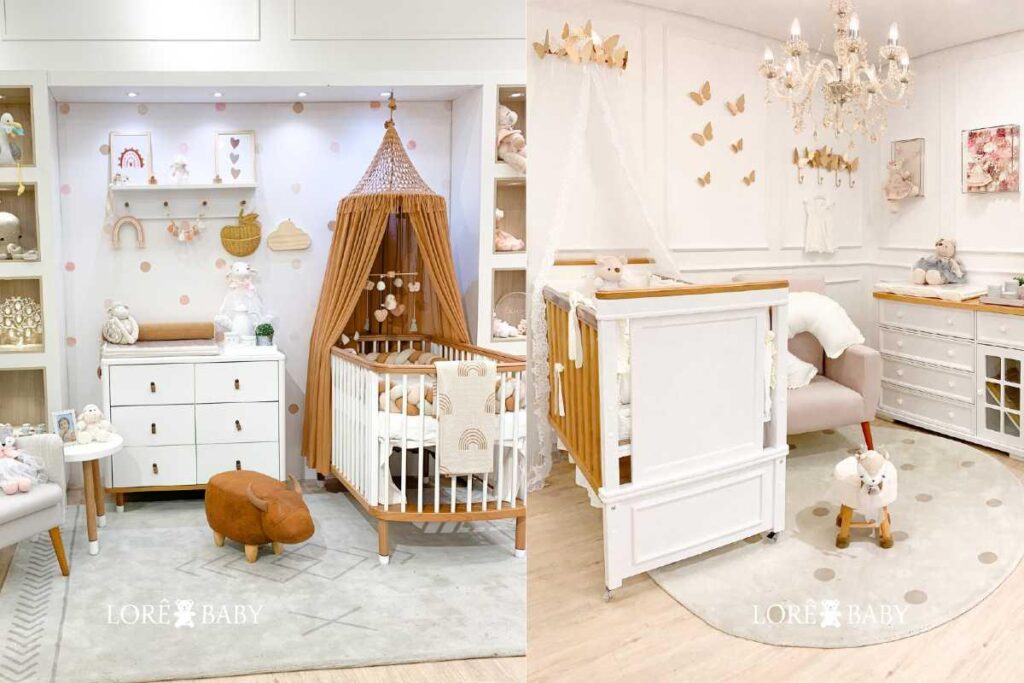 Confira algumas dicas para decorar o quarto do bebê
