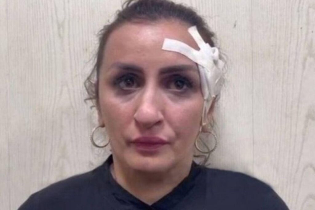 Mulher que comprou bebê no Daguestão