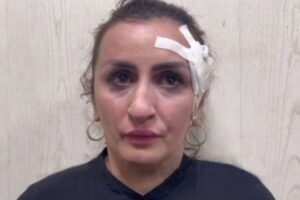 Mulher que comprou bebê no Daguestão