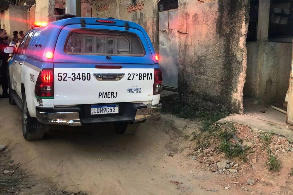 As vítimas estavam amarradas, sujas e subnutridas.