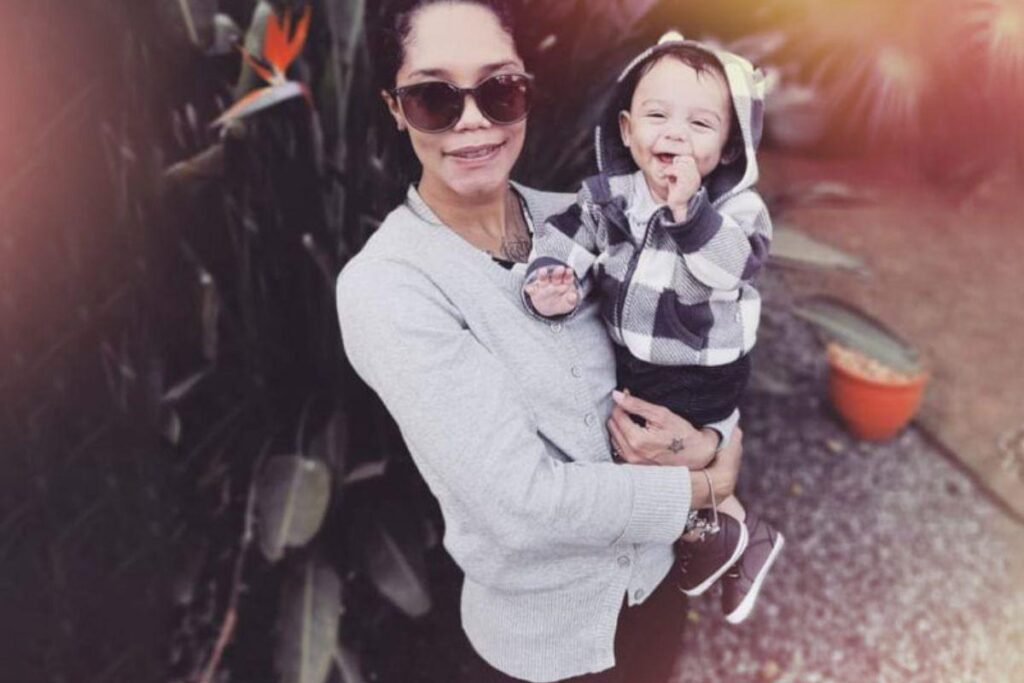 Nathalia sempre sonhou em ser mãe, mas não achava que seria possível por conta da síndrome dos rins