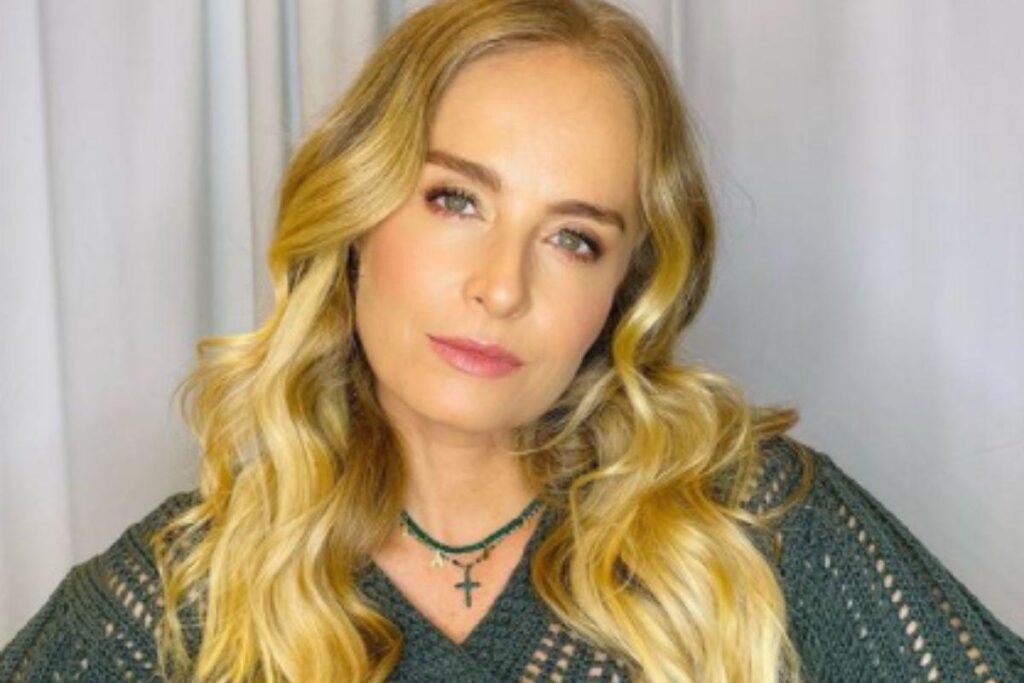 Angelica faz homenagem para a filha Eva e garante que viveu sentimentos novos ao ver a filha dançando em rede nacional