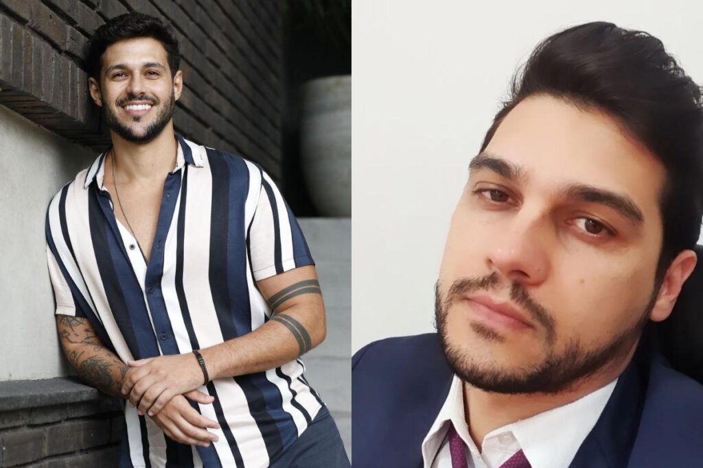 Rodrigo Mussi se desentendeu com o irmão após recuperação do acidente.