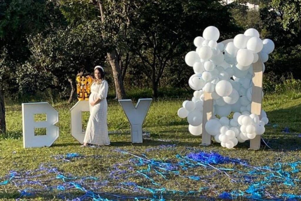 O exame de sexagem fetal, com precisão de 99,99%, falhou