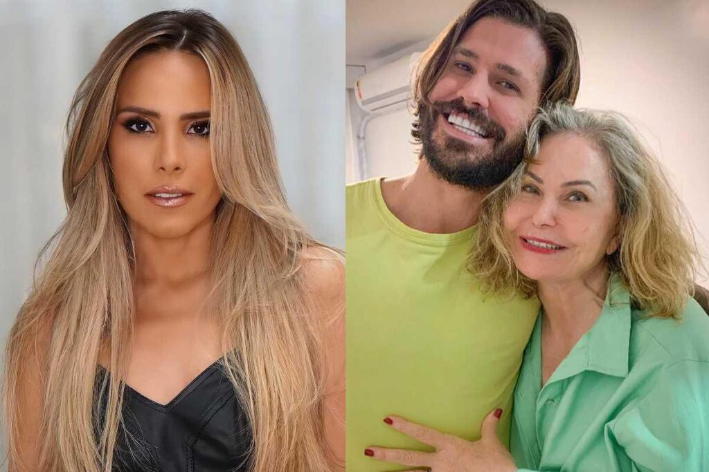 Wanessa Camargo e Dado Dolabella retomaram o relacionamento após mais de 15 anos separados