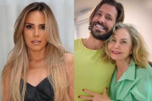Wanessa Camargo e Dado Dolabella retomaram o relacionamento após mais de 15 anos separados
