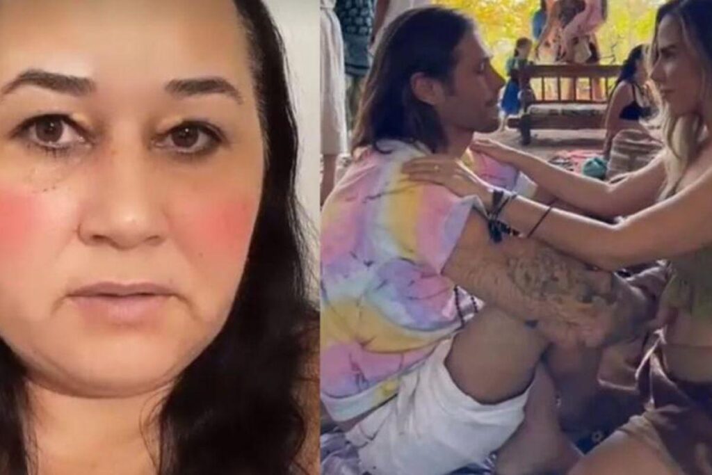 Cleo Loyola faz críticas ao relacionamento de Wanessa e Dado Dolabella