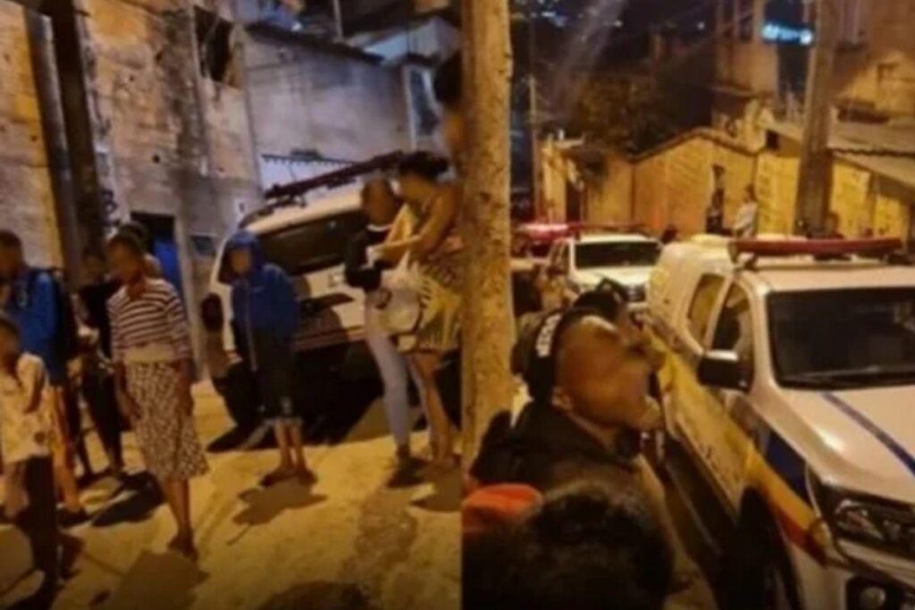 A mãe dos gêmeos que morreram esmagados por fogão contou que não conseguiu entrar em contato com ninguém para cuidar dos filhos