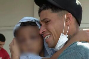 Vitor Manoel Zeferino, pai de um dos garotos, fez a denúncia na delegacia