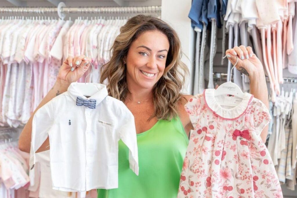 Andressa Simonini, editora-executiva da Pais&Filhos está concorrendo ao Troféu Mulher Imprensa