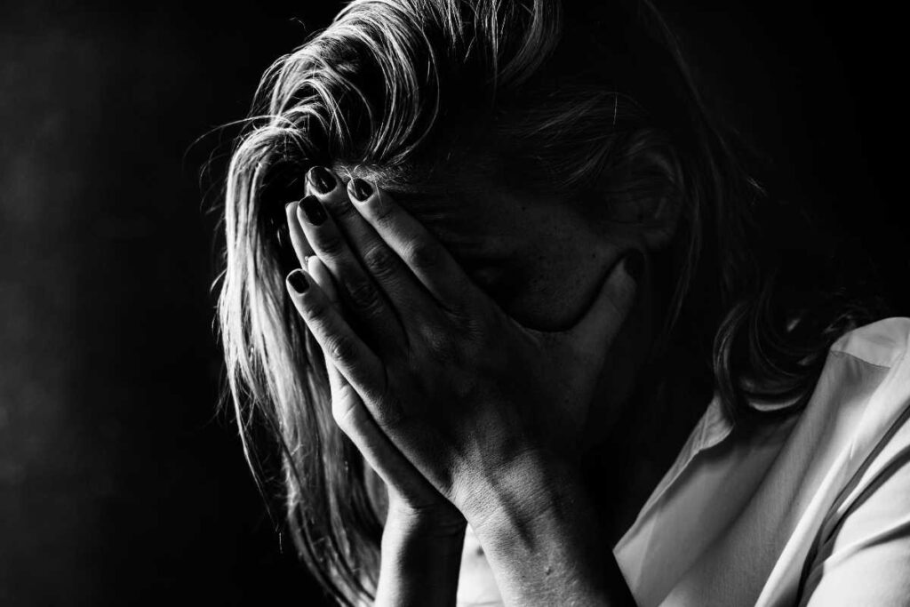 Local onde mulher ficou confinada por 24 horas