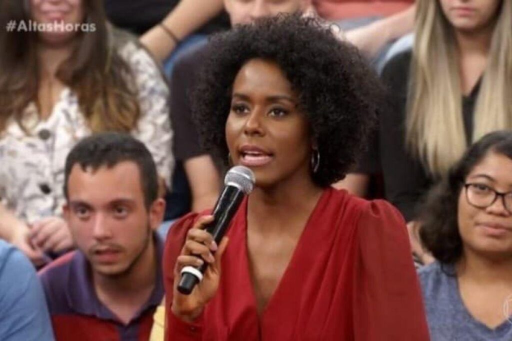 Giovanna Ewbank e Bruno Gagliasso falam sobre a agressão à mulher racista