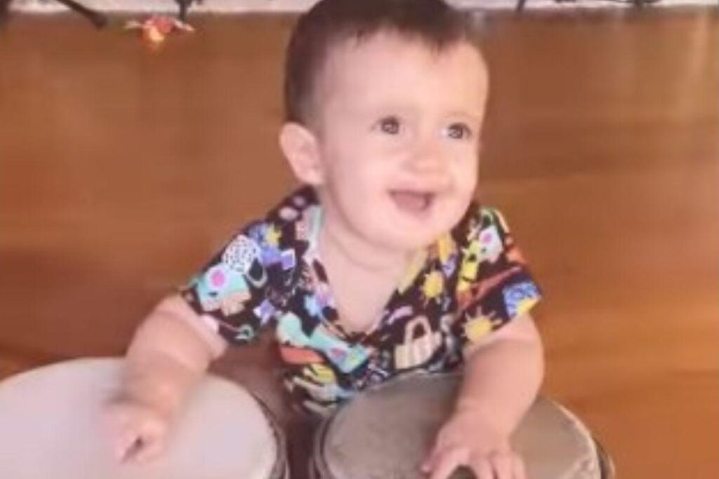 Nanda Costa, Lan Lanh e as filhas gêmeas