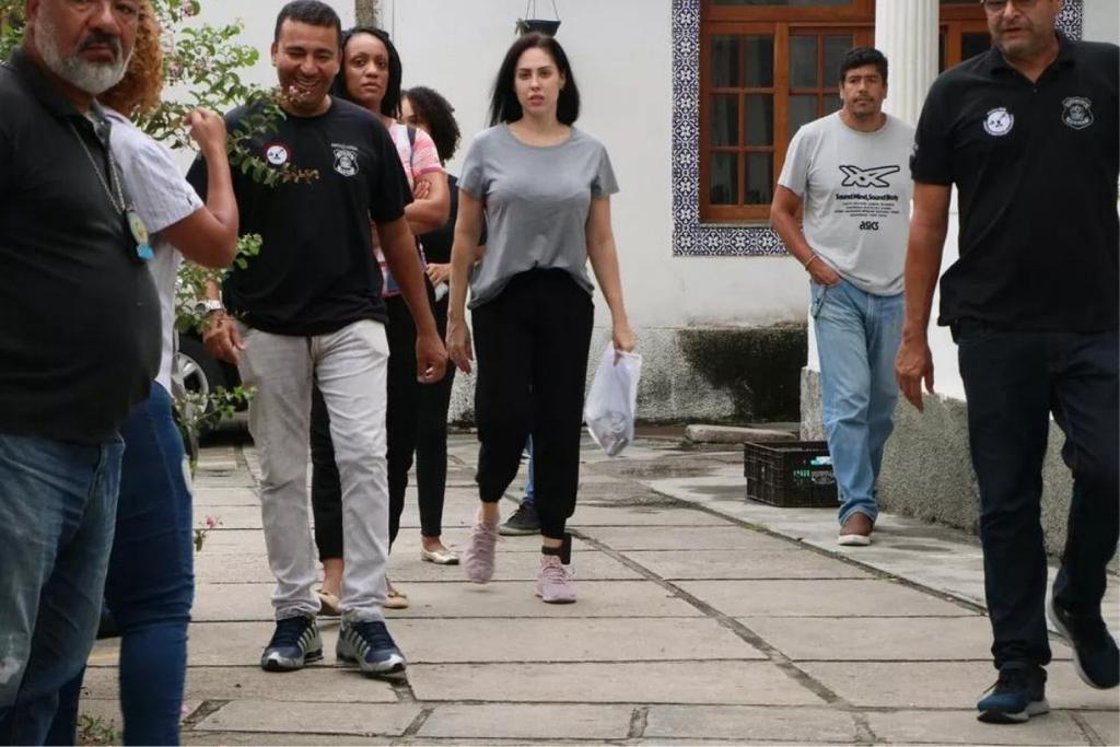 Monique Medeiros pode ser solta neste sábado, 27 de agosto