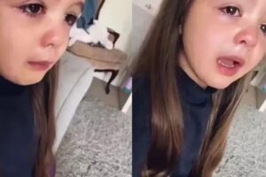 Órla junto da mãe, Catherine Stafford-Grimley