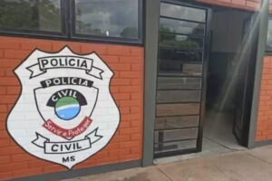 O abusador foi, enfim, preso em flagrante pelo crime cometido