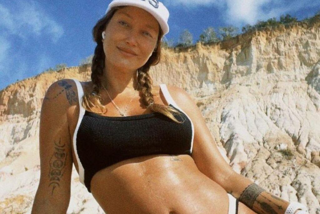 Andressa Simonini, editora-executiva da Pais&Filhos está concorrendo ao Troféu Mulher Imprensa