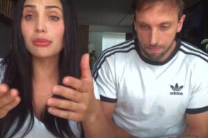 Humorista Leo Lins foi detonado na internet pela suposta ‘brincadeira’