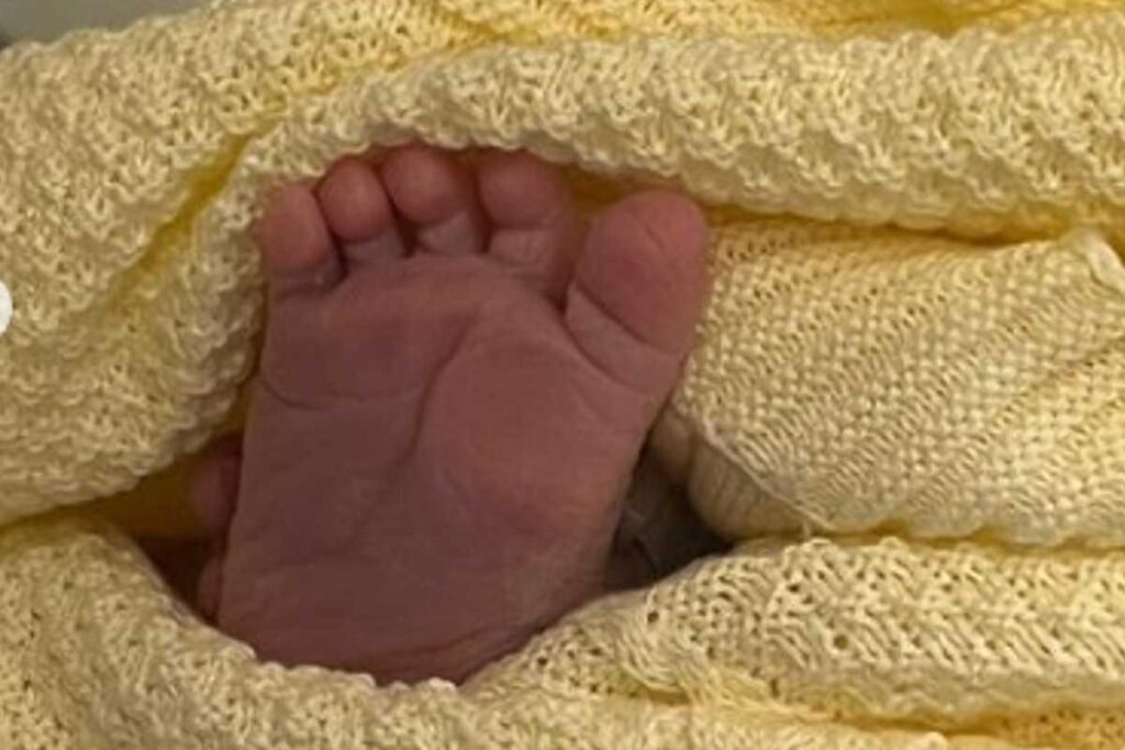 Kai Coelho é o primeiro filho de Camila Coelho e Icaro Brenner