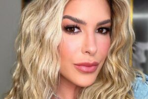 Andressa Simonini, editora-executiva da Pais&Filhos está concorrendo ao Troféu Mulher Imprensa