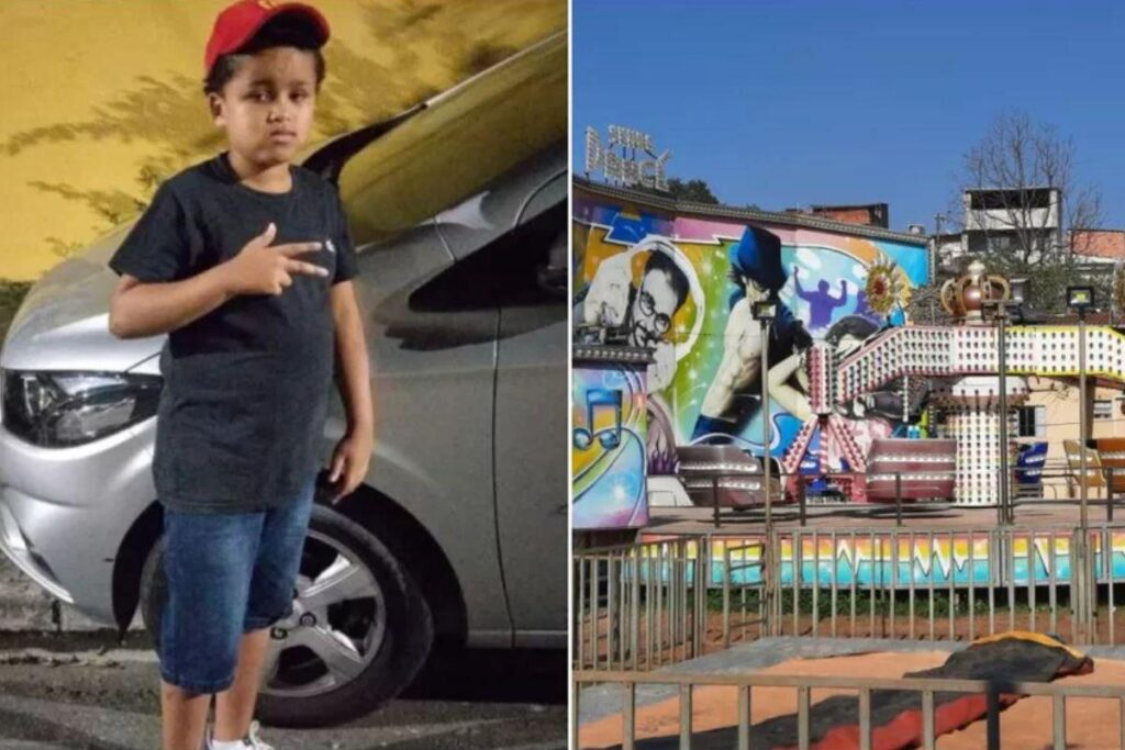 O garoto chegou a ser socorrido ao Hospital Saboya, mas acabou não resistindo aos ferimentos