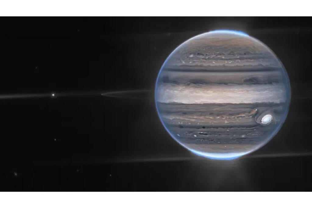 Nasa divulga novas imagens do telescópio Webb