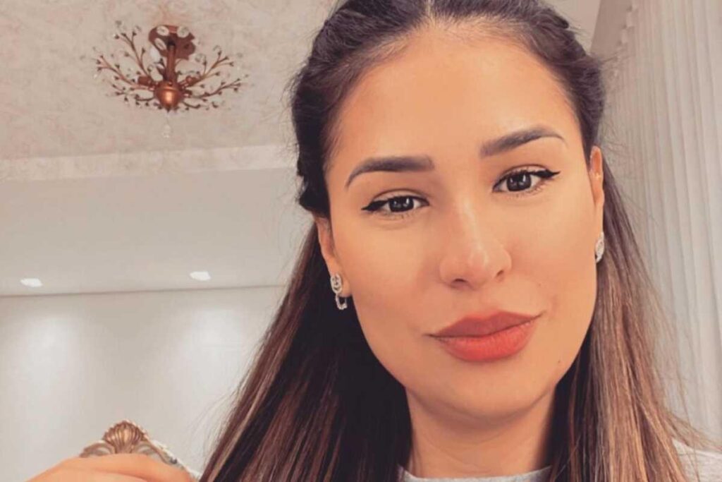 Andressa Simonini, editora-executiva da Pais&Filhos está concorrendo ao Troféu Mulher Imprensa