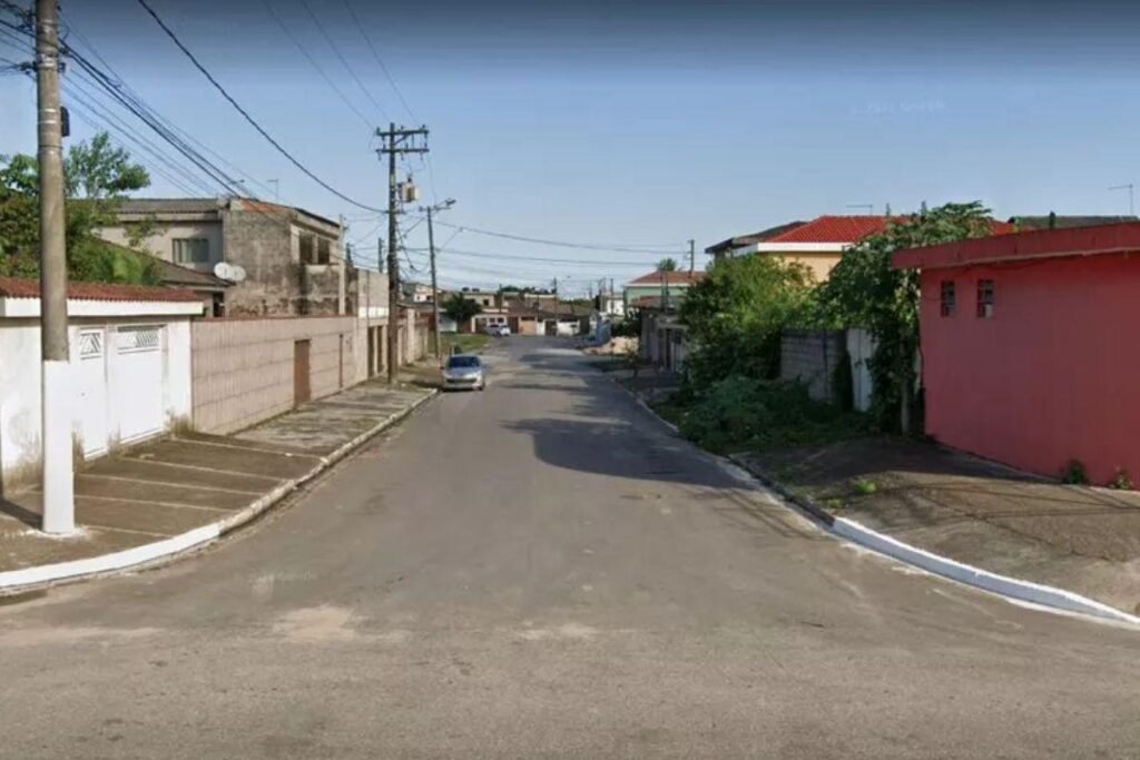 A mãe da vítima é uma jovem de 17 anos