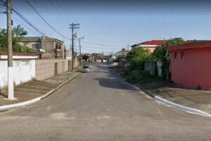 A mãe da vítima é uma jovem de 17 anos