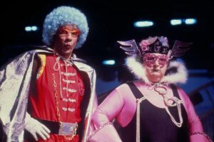 Jô Soares como ‘Vovó Nana’