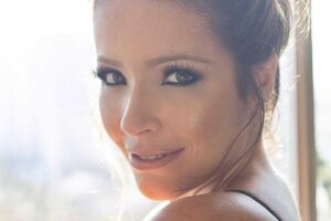 Renata Domínguez ainda não revelou o sexo do bebê