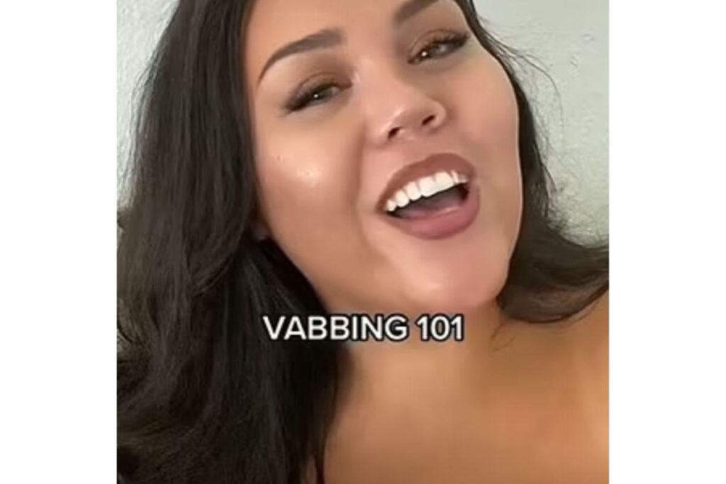 Mulheres estavam participando da tendência do vabbing e médicos estão preocupados
