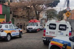 Uma outra testemunha disse ainda que os assassinos estavam encapuzados