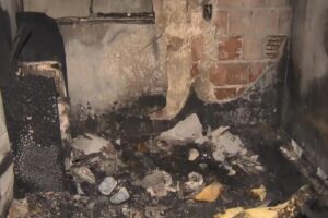 Sara perdeu todos os seus pertences pessoais