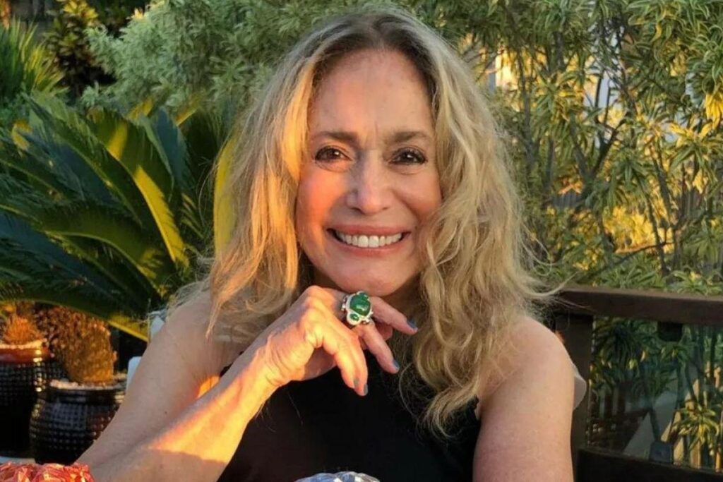 Susana Vieira é internada para tratar sequelas de Covid-19 no pulmão