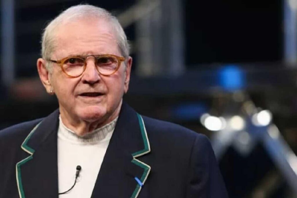 Ele criou mais de 200 personagens