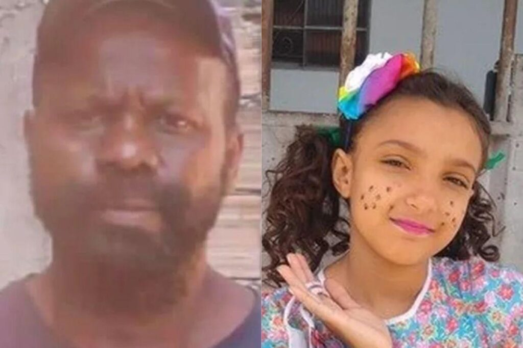 As garotas foram mortas e estranguladas de forma semelhante